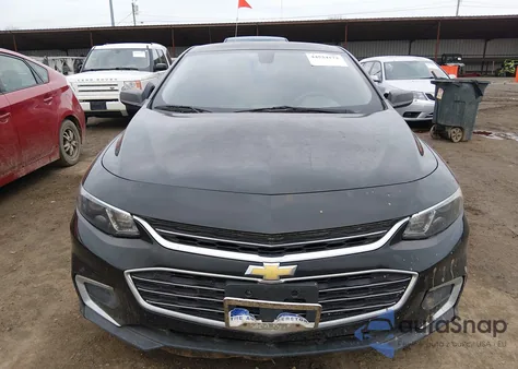 2016 Chevrolet Malibu Ls z USA, uszkodzony, nr VIN 1G1ZB5ST1GF189408